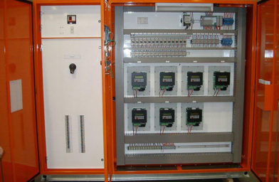 Our drafters have documented 1200 switchboards at Sydney Uni as SLDs