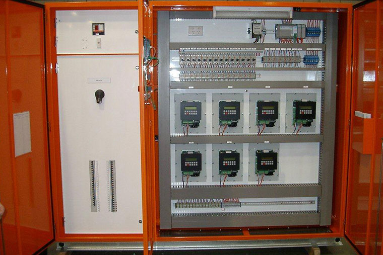 Our drafters have documented 1200 switchboards at Sydney Uni as SLDs