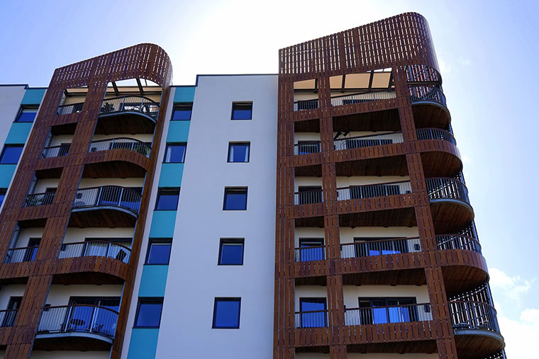 Electrical contractors engage us to deliver their electrical design drawings for residential units